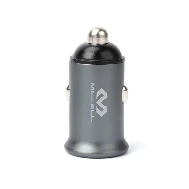 Cargador para auto marca Miccell VQ-C15