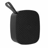 mini parlante bluetooth inalámbrico VQ-SP24 color negro marca Miccell vista frontal