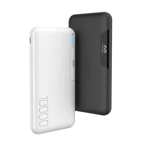powerbank PD+3USB color blanco y negro VQ-P136 Miccell