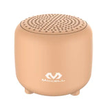 mini altavoz bluetooth portátil HIFI VQ-SP22 Miccell color beige