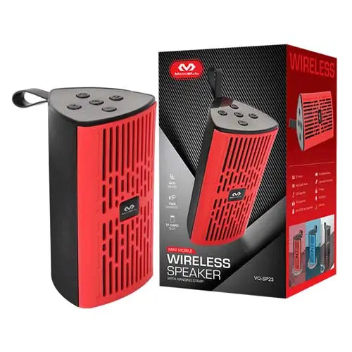 caja de Mini altavoz inalámbrico miccell vq-sp23