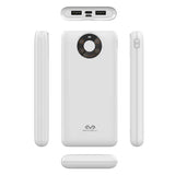 vista todos los lados powerbank miccell vq-p141b miccell