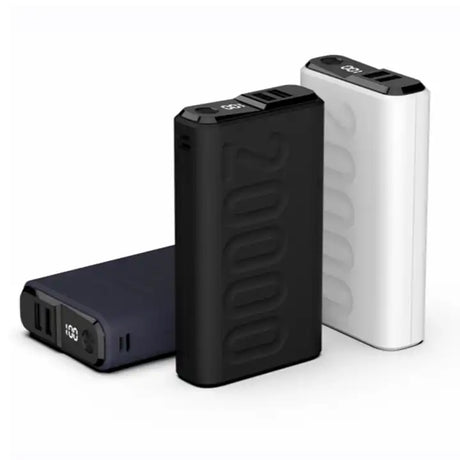 powerbank carga rápida 4 USB 20,000mAh VQ-PD127