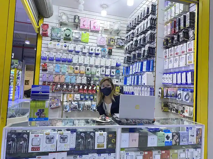 Tienda 3 en Miccell Lima