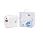 cargador miccell vq-t33 PD+QC3.0 con caja acrilica