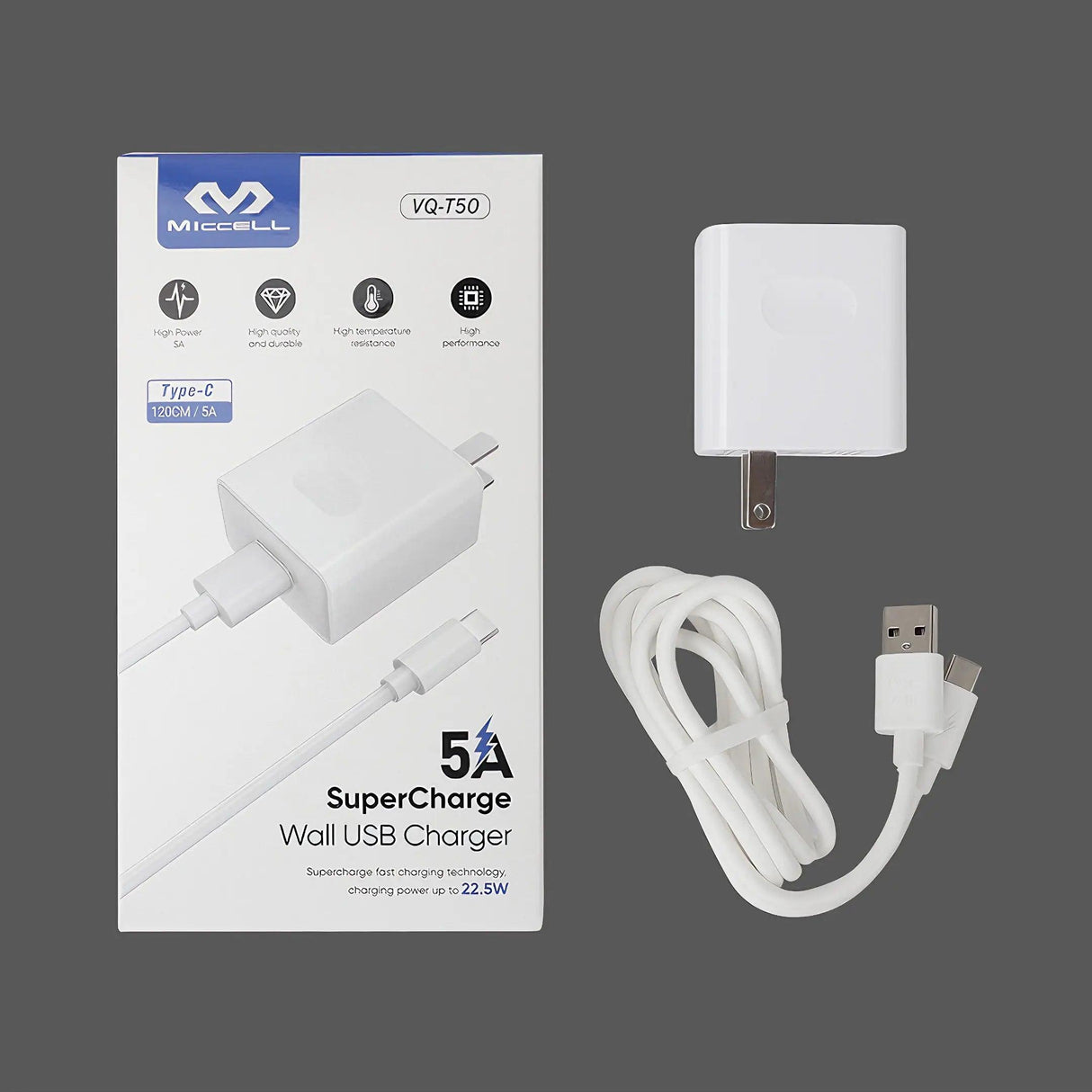 estuche frontal 5A vq-t50