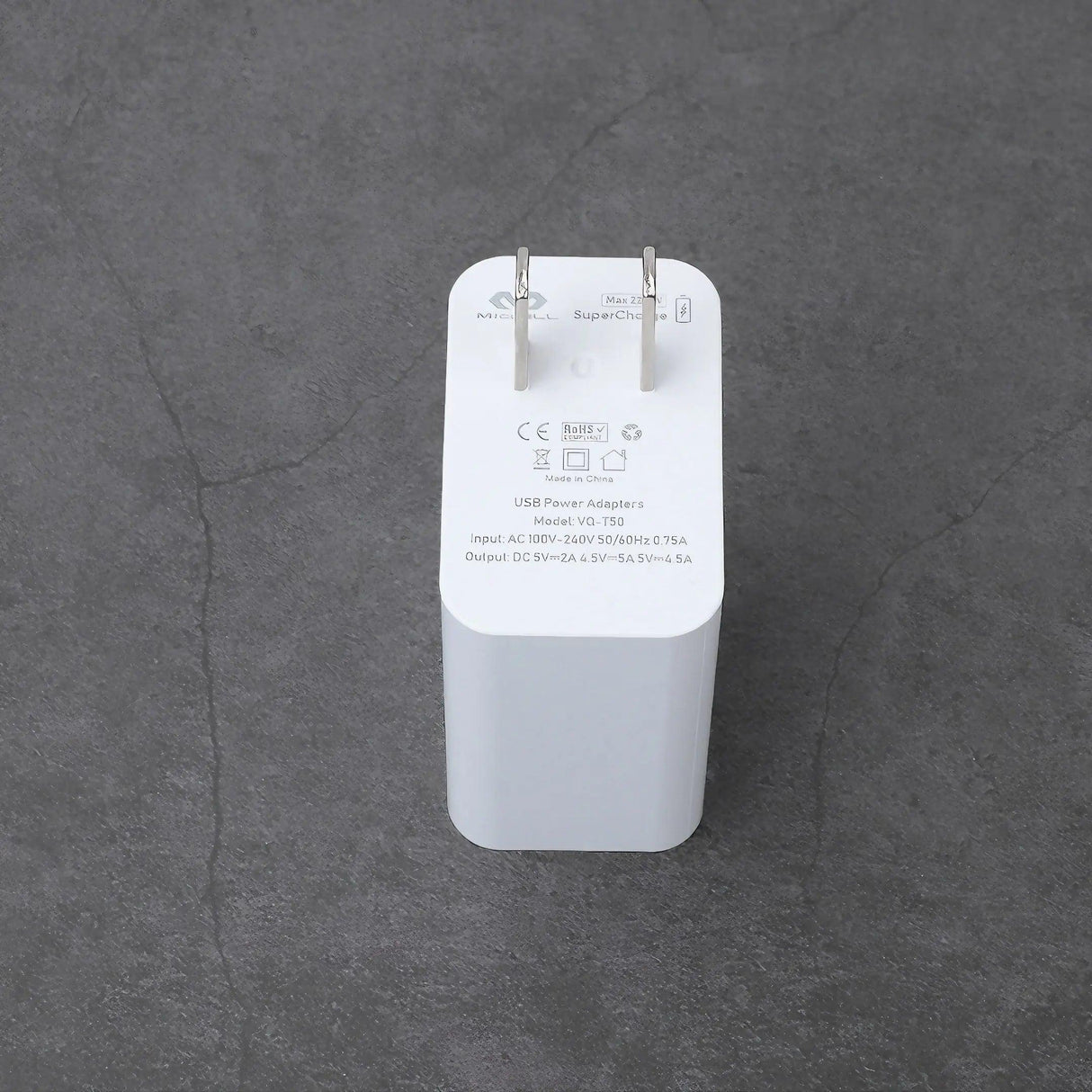 cargador super carga vq-t50