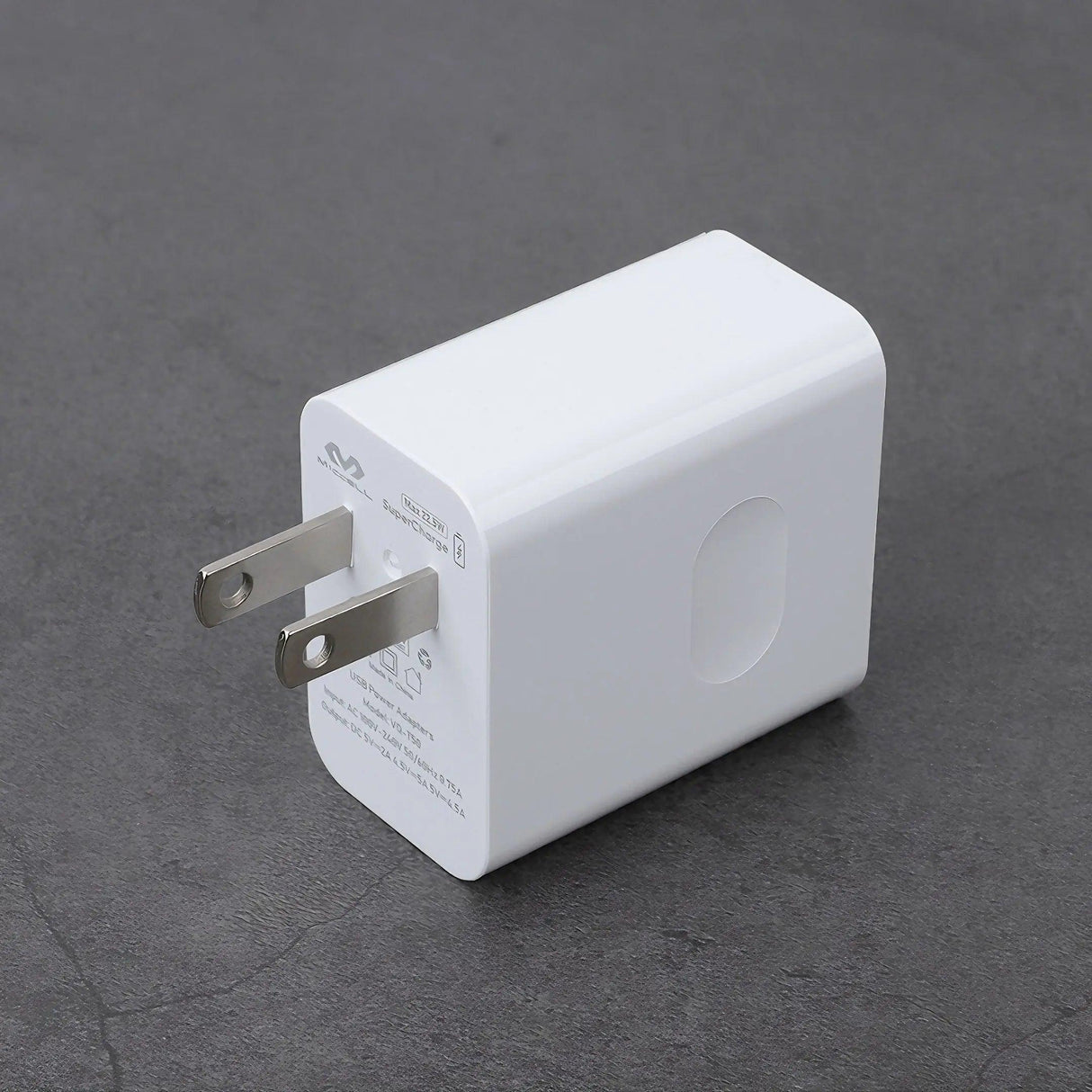 Cargador VQ-T50 marca Miccell 